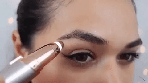Depiladora de Cejas electrico
