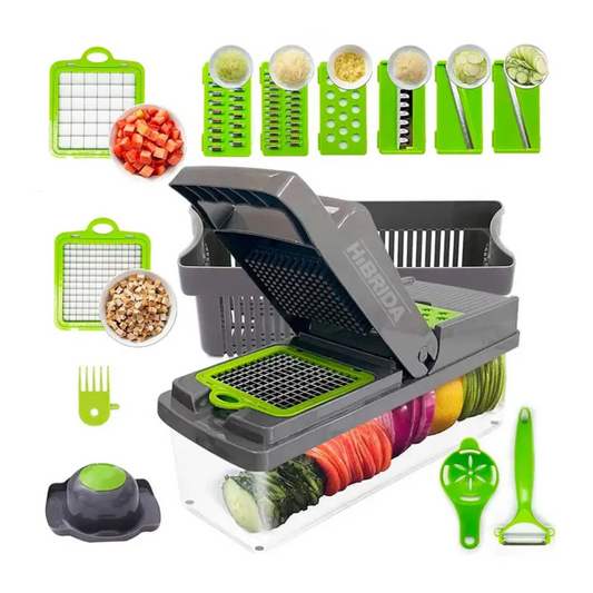 Picador de Verduras Multifuncional